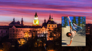 Cztery pory roku – Lublin