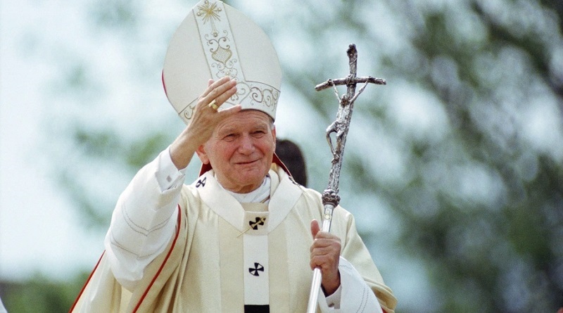 Finał Ogólnopolskiego Konkursu o Ojcu Świętym <br>„Pielgrzymi szlak Jana Pawła II”