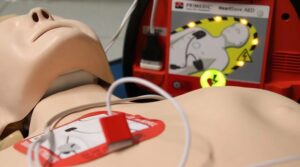 AED ratuje życie