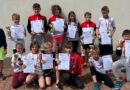 Udany występ w Triathlon Kids